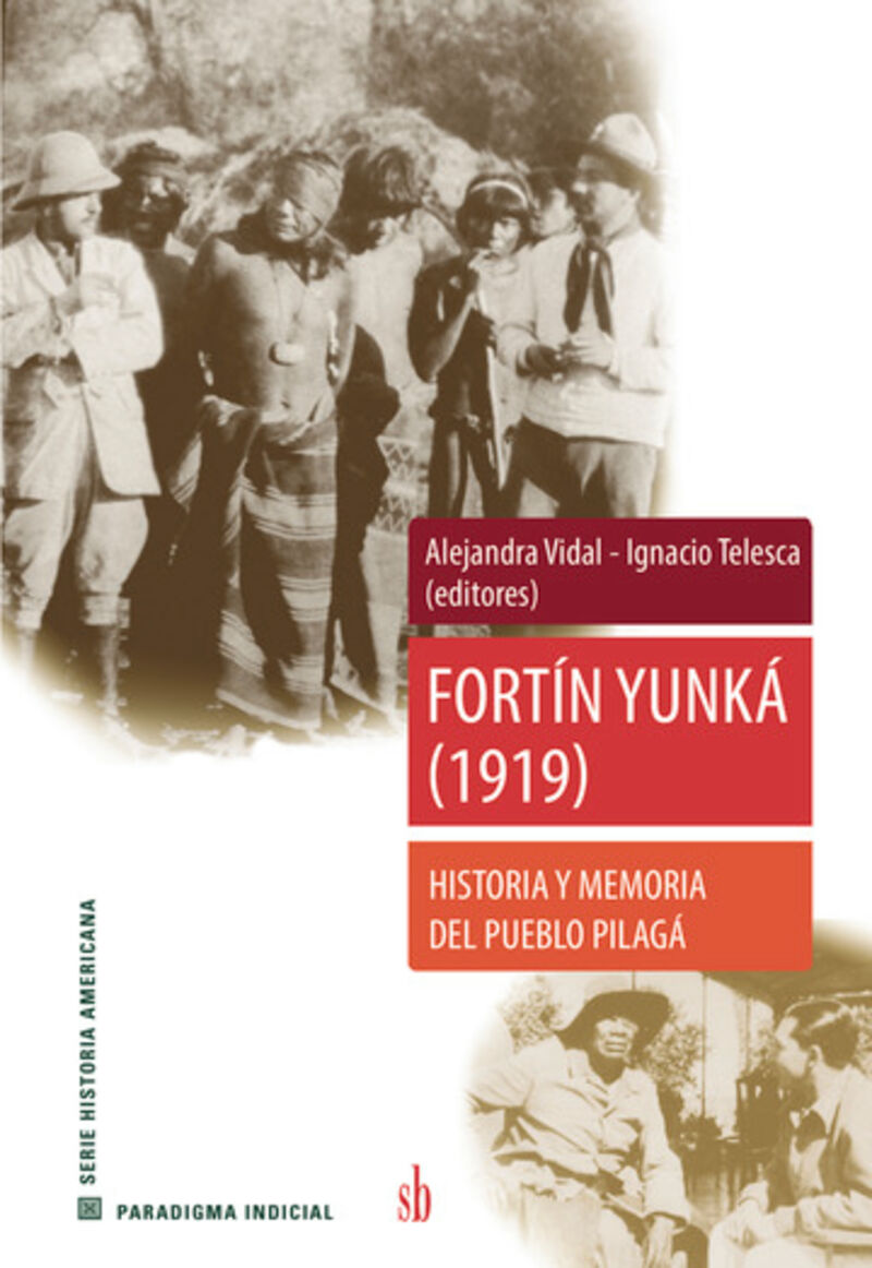 FORTIN YUNKA (1919)
