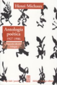 antologia poetica (1927-1986) - Henri Michaux