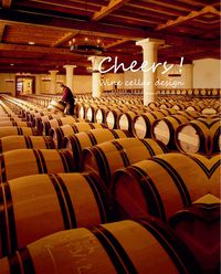 cheers! - wine cellar design - Aa. Vv.