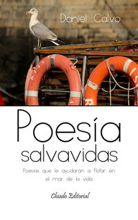 poesia salvavidas - Daniel Calvo Cadiz