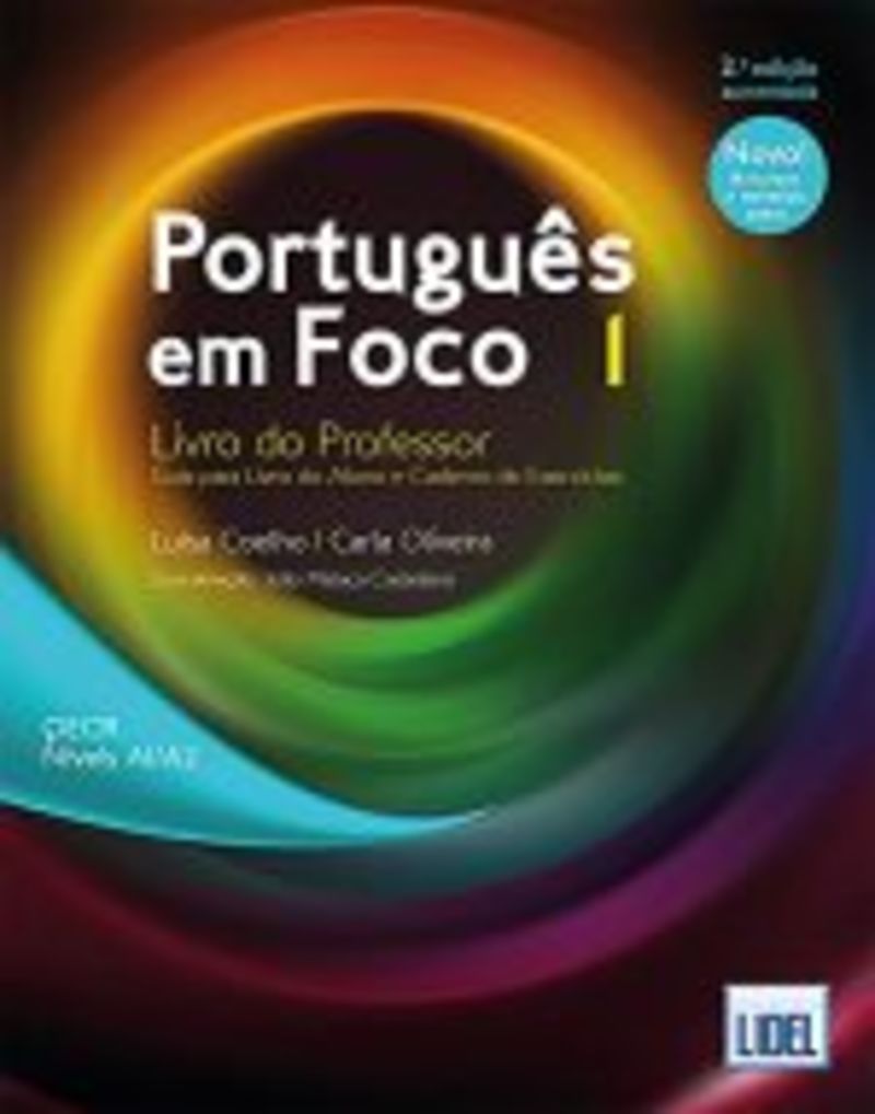 (2 ED) PORTUGUES EM FOCO 1 GUIA