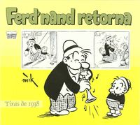 FERD'NAND 2 - RETORNA - TIRAS DE 1938