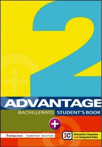 bach 2 - advantage (spa) - Aa. Vv.