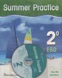 eso 2 - vacaciones - summer practice (+cd) (spa) - Anna Ellis / Linda Marks