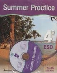 eso 4 - vacaciones - summer practice (+cd) (spa) - Anna Ellis / Linda Marks
