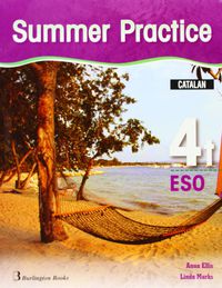 eso 4 - vacances - summer practice (+cd) (cat) - Aa. Vv.
