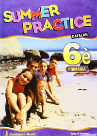 ep 6 - vacances - summer practice (+cd) (cat)