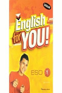 ESO 1 - ENGLISH FOR YOU (CAT)