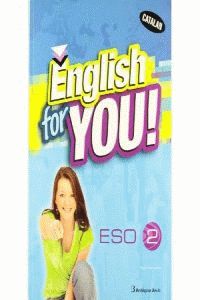 ESO 2 - ENGLISH FOR YOU (CAT)