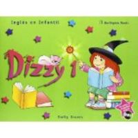 4 años - dizzy 1 (+cd) - Emily Groves