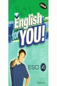 ESO 4 - ENGLISH FOR YOU (CAT)
