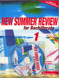bach 1 - vacaciones - summer review (+cd) (spa)