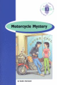 br - bach 2 - motorcycle mystery - Sandra Sherwood