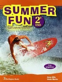 eso 2 - vacaciones - summer fun (+cd) (spa)