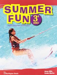 eso 3 - vacaciones - summer fun (+cd) (spa)