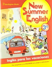 ep 3 - vacaciones - new summer english (+cd) (spa)