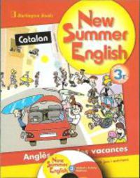 ep 3 - vacances - new summer english (+cd) (cat) - Aa. Vv.