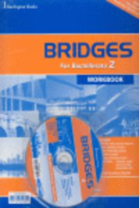 bach - bridges 2 wb (+cd)