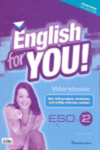 eso 2 - english for you wb - Aa. Vv.