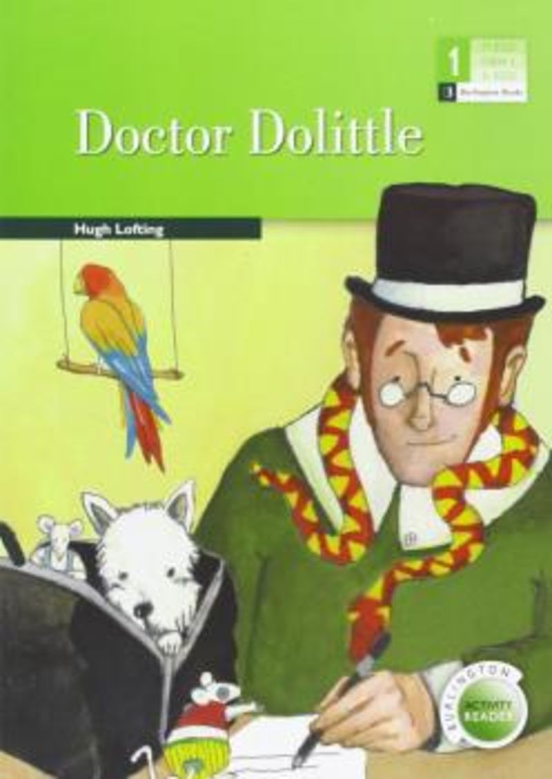 bar - eso 1 - dr. dolittle