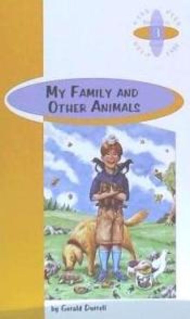 br - eso 4 - my family and other animals - Gerald Durrell