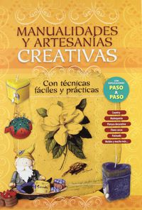 manualidades y artesanias creativas - Aa. Vv.
