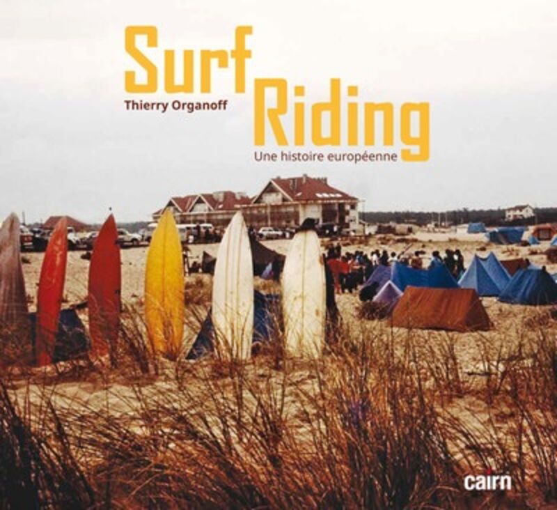 surf riding - Thierry Organoff