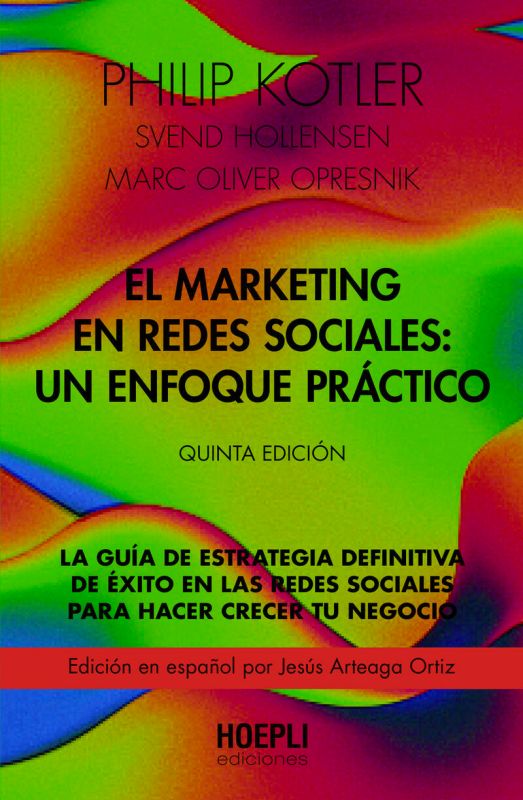 el marketing en redes sociales - un enfoque practico - Philip Kotler