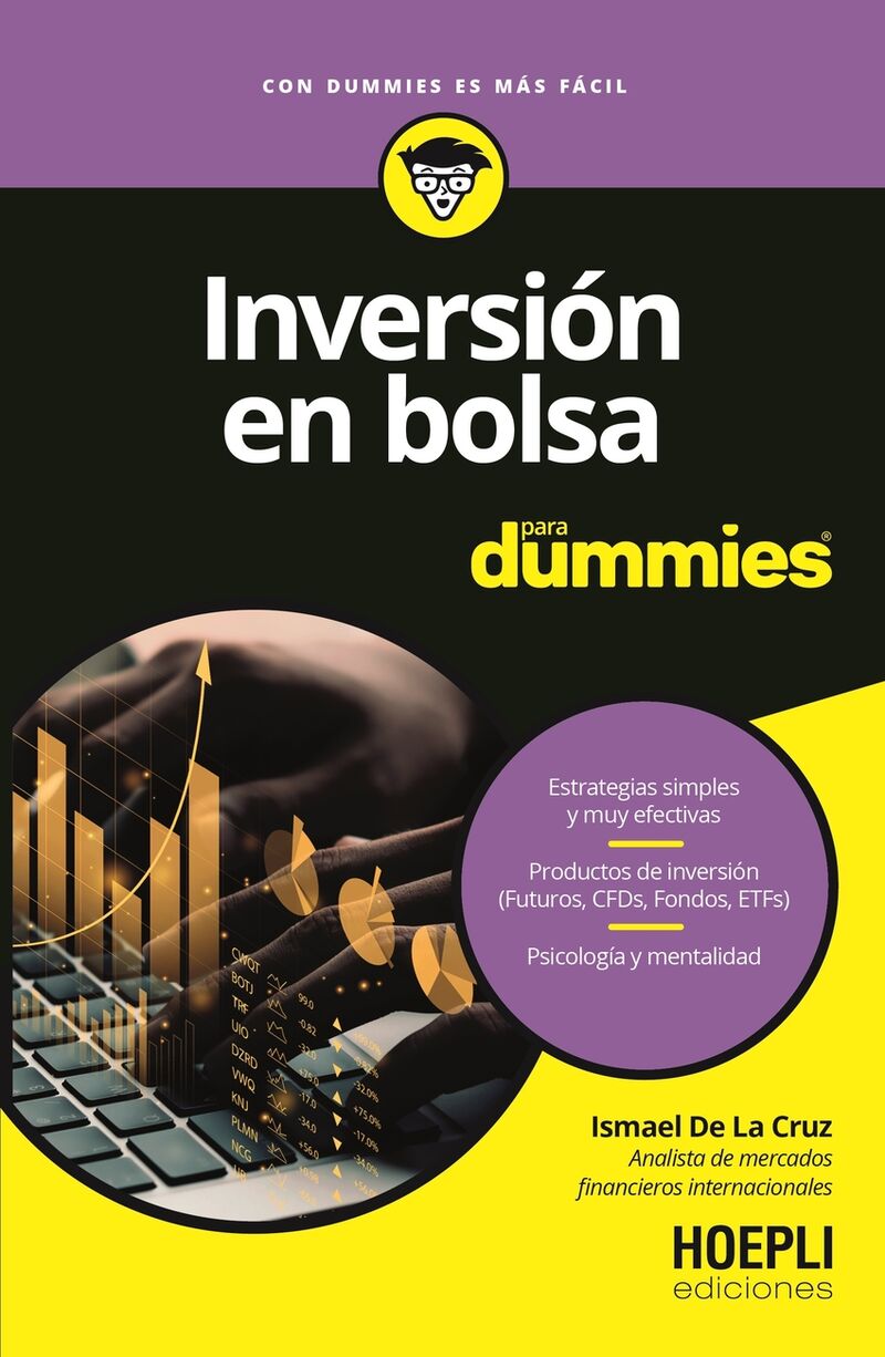 INVERSION EN BOLSA PARA DUMMIES