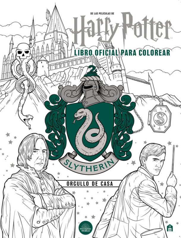 harry potter - slytherin - Harry Potter